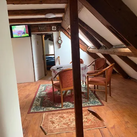 Na Farme Farm stay Bzany